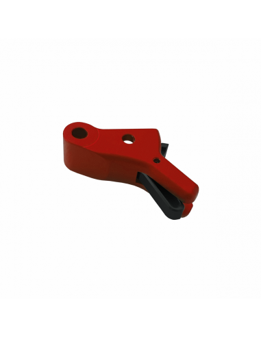 Tunning trigger for CZ P-10 (red)