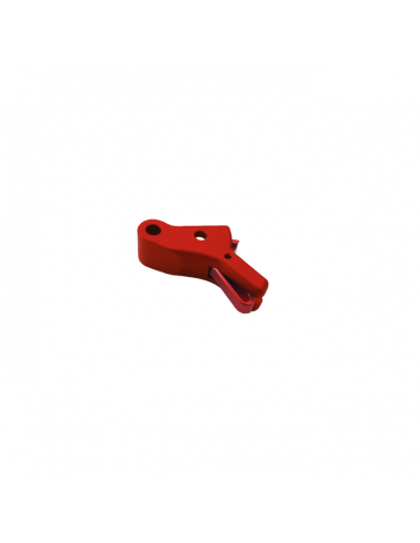 Tunning trigger for CZ P-10 (red)