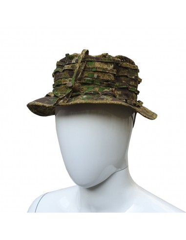 Camouflage hat