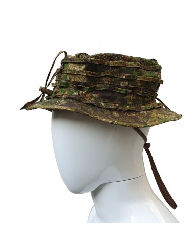 Camouflage hat