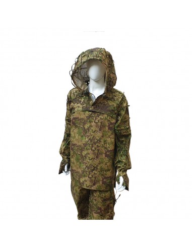 Maskovací sniperská bunda "DIVERZANT" 4. generace