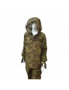 Camouflage sniper jacket 4th generation