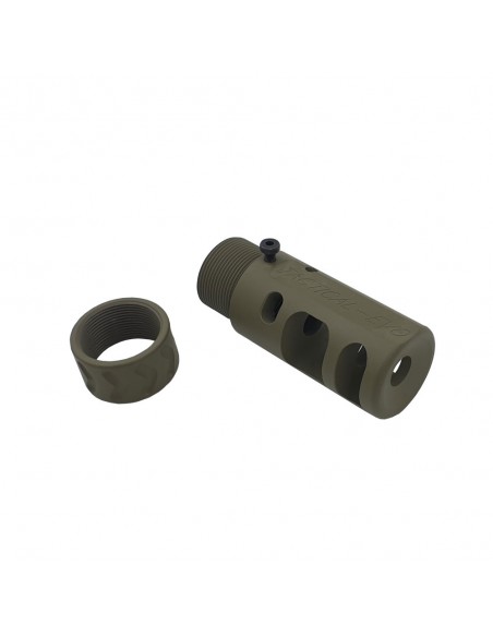 Muzzle brake SAR2 (CERAKOTE)