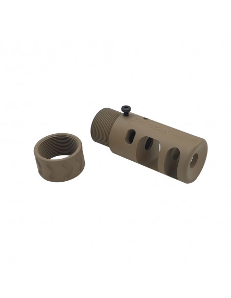 Muzzle brake SAR2 (CERAKOTE)