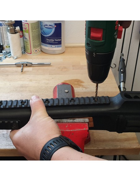 WEAVER lišta pro Sig Sauer SSG 3000