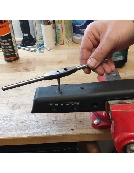 WEAVER lišta pro Sig Sauer SSG 3000