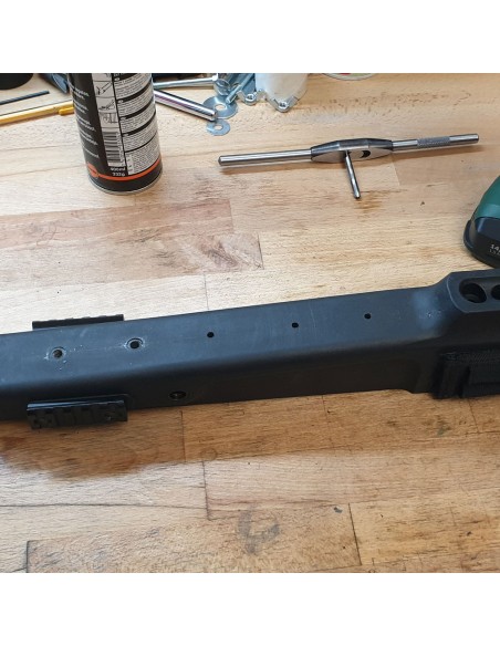 WEAVER rail (picatinny) for Sig Sauer SSG 3000