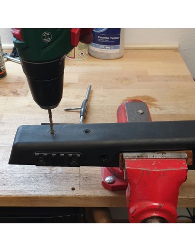 WEAVER rail (picatinny) for Sig Sauer SSG 3000