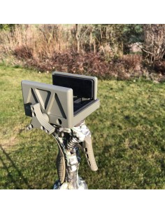 Clamping system Rifle clamp "C" 2