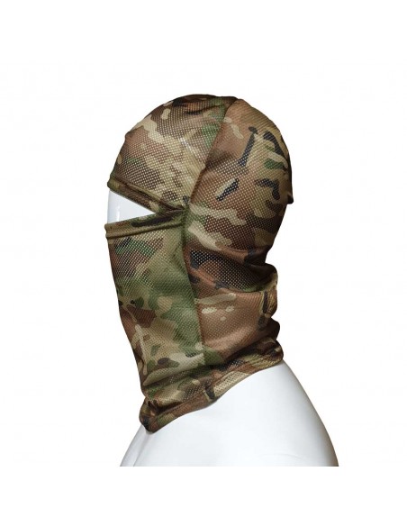 Camouflage HOOD (BACLAVA)