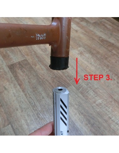 Silencer for Walther LG 300/400