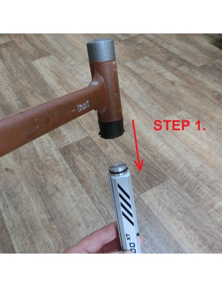 Silencer for Walther LG 300/400