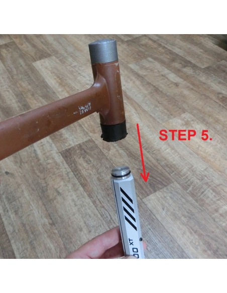 Tlumič hluku pro Walther LG 300 / 400