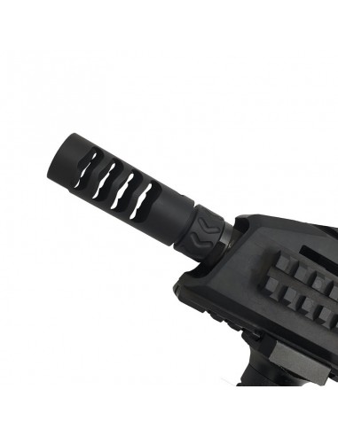 Muzzle brake F1 PRO for CZ SCORPION (M18x1)