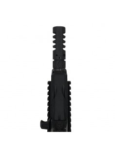 Muzzle brake F1 PRO for CZ SCORPION (M18x1) 2