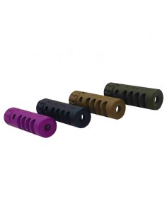 Muzzle brake F1 PRO for CZ SCORPION (CERAKOTE, M18x1) 2