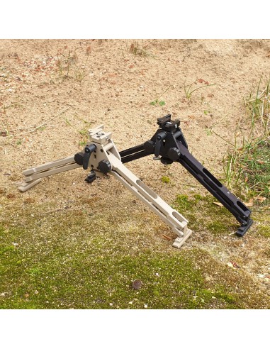 Bipod F-Class F1 3,5-8" LOCK system (WEAVER)