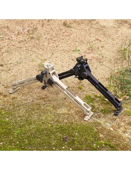 Bipod F-Class F1 3,5-8" LOCK system (WEAVER)