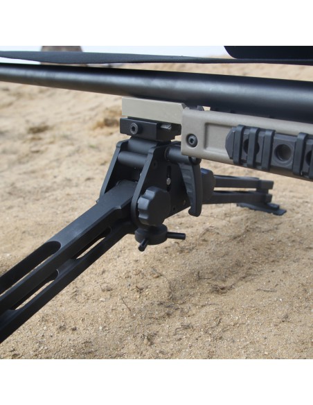Bipod F-Class F1 3,5-8" (WEAVER)