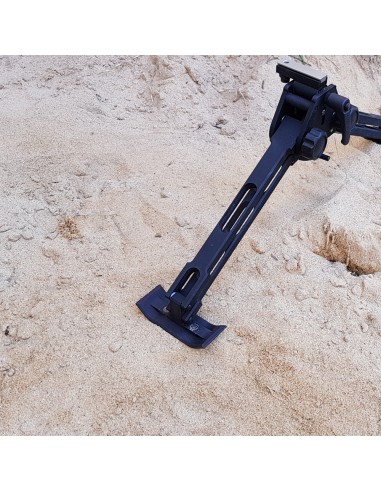 Opěrná ližina SOFT pro bipod F-Class F1