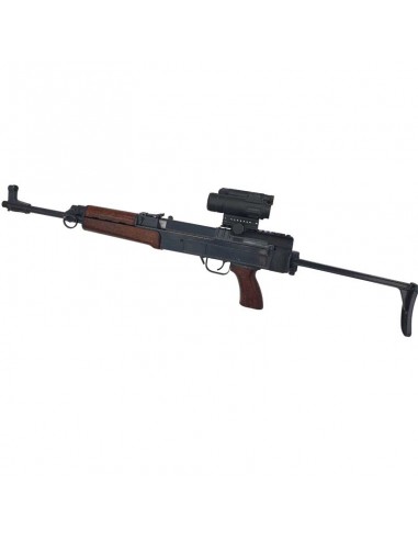 Weaver montáž na SA 58 (vz.58) s pažbou v...