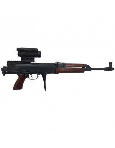 Weaver montáž na SA 58 (vz.58) s pažbou v...