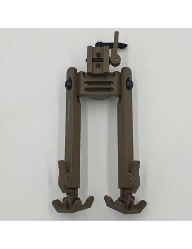 Bipod Tactical Evo TK3 (WEAVER, SAND)