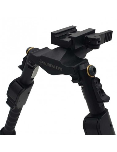 Bipod TACTICAL PRS LOCK 6,5-8" (WEAVER)