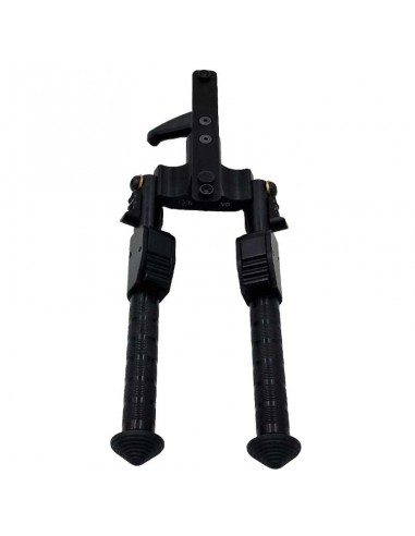Bipod TACTICAL PRS 6,5-8" (KeyMOD)