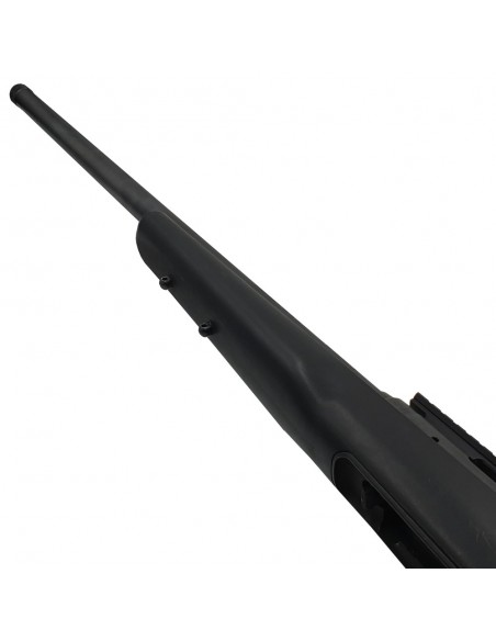 Adapter from SWIVEL system (screw with hole) to WEAVER rail