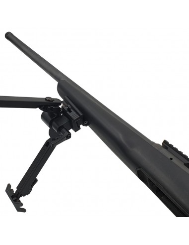 Redukce ze SWIVEL (šoubek s dírou) na WEAVER (picatinny rail)