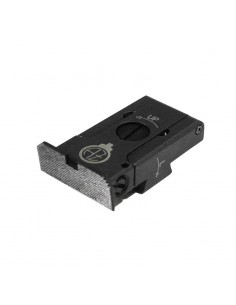 Adjustable rear sight CZ 75, CZ 85, CZ 97 (without slide...