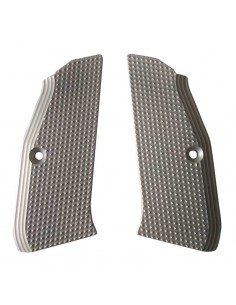 Duralumin grips for CZ 75 and their clones 2