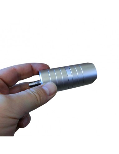 Enlargement of the Walther LG 300 pressure...