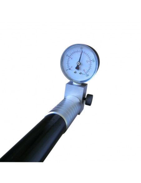 Walther regulator pressure transducer