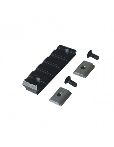 screws with UIT plate