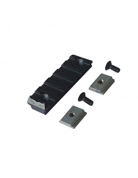 screws with UIT plate