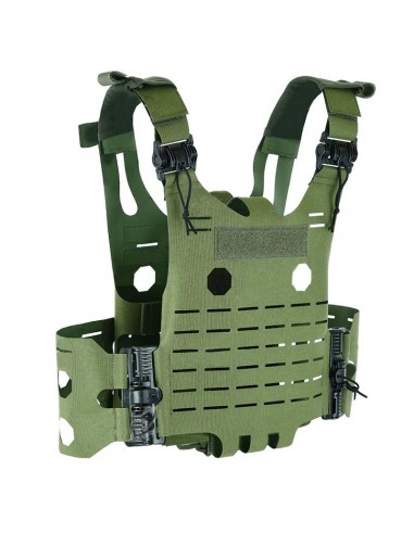 TAC 22-1 Plate Carrier (Bulletproof Vest)