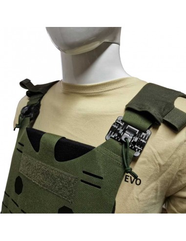 TAC 22-1 Plate Carrier (Bulletproof Vest)