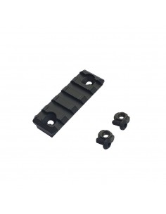 Adapter M-LOK to WEAVER (M LOK - WEAVER) 2