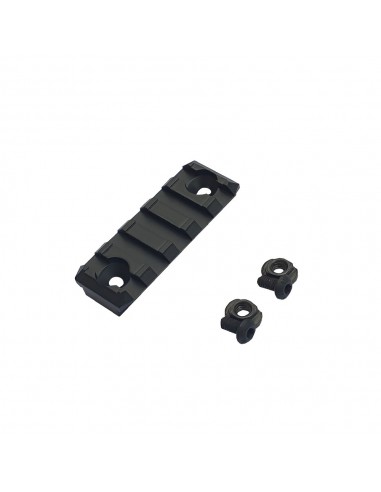 Adapter M-LOK to WEAVER (M LOK - WEAVER)