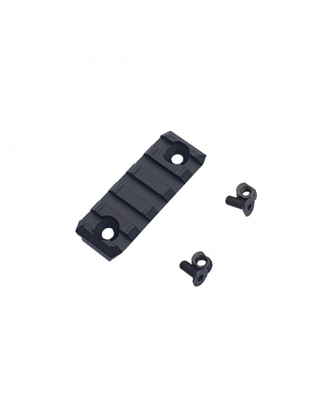 Redukce z Key MOD na WEAVER (Key MOD - WEAVER)