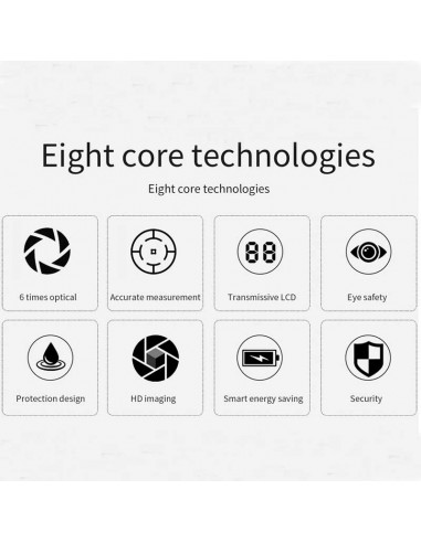 Rangefinder TE 2000m
