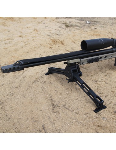 Bipod F-Class 3,5-8" (WEAVER)