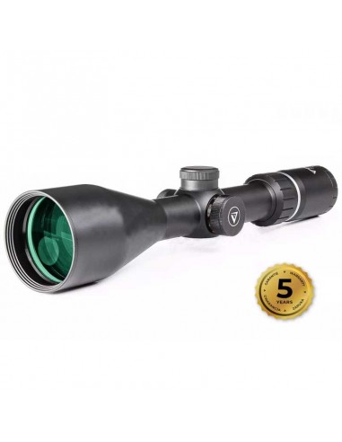 Valiant Kronos 3-12x56 SIR RAQ riflescope