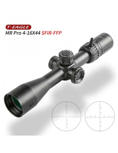 Riflescope MR PRO 4-16X44 FFP