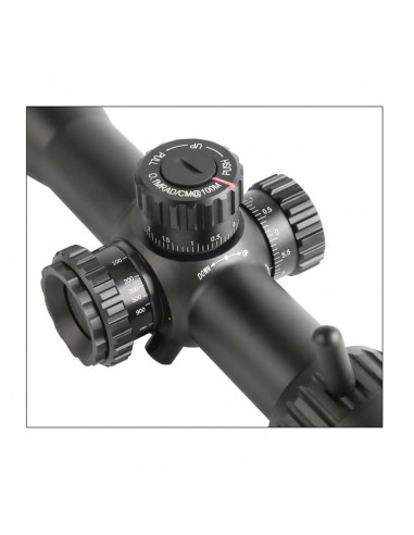 Puškohled MR PRO 4-16X44 FFP