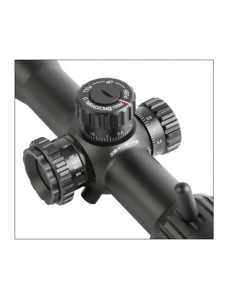 Puškohled MR PRO 4-16X44 FFP