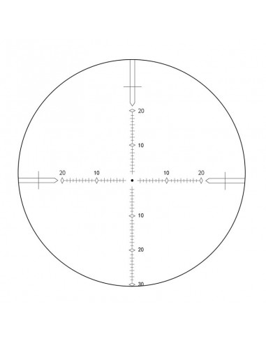 Puškohled MR PRO 4-16X44 FFP