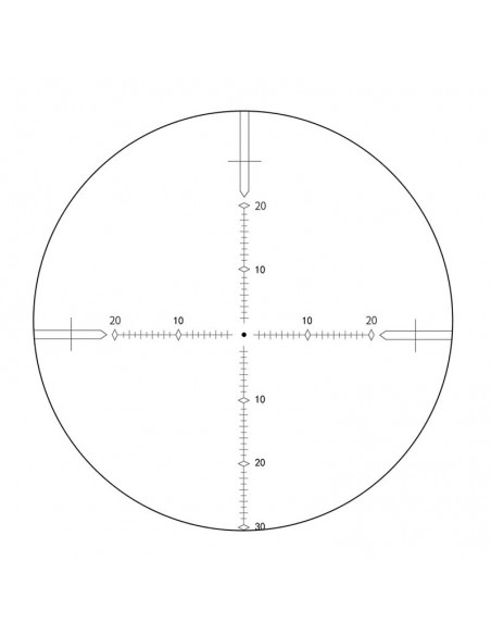 Puškohled MR PRO 4-16X44 FFP